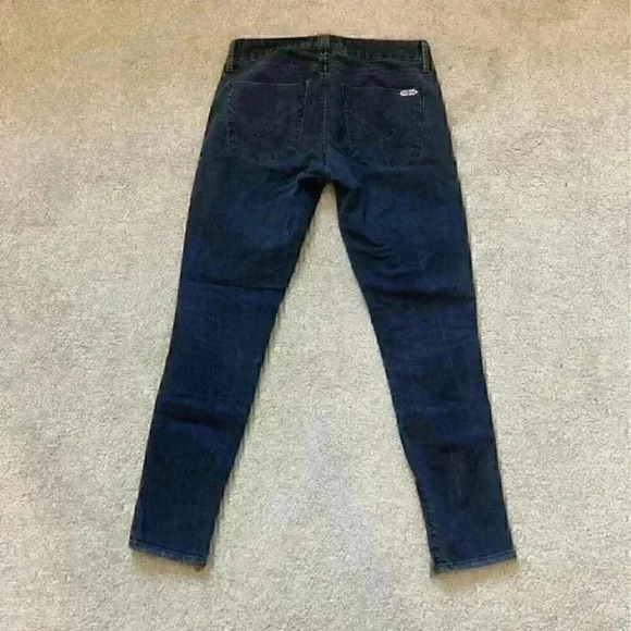 Hudson ripped jeans in size 25 - Picture 3 of 6